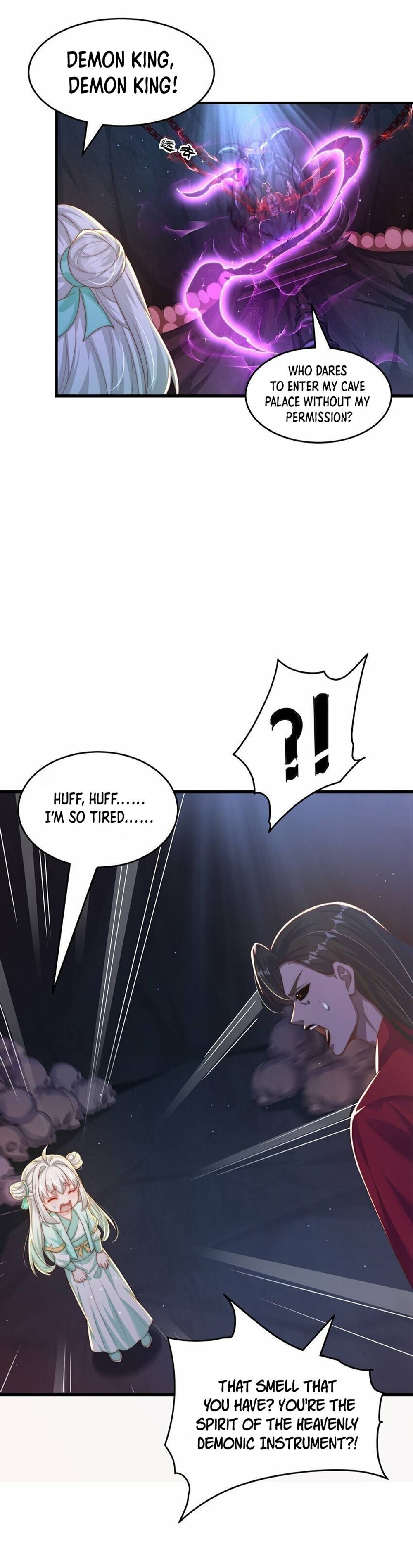 The Unmatched Powerhouse Just Wants To Farm chapter 74 page 4