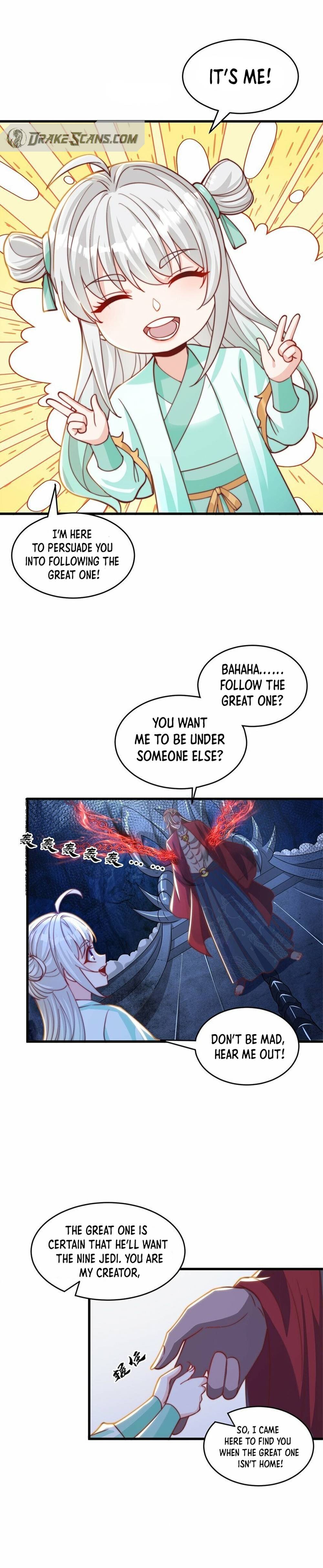 The Unmatched Powerhouse Just Wants To Farm chapter 74 page 5