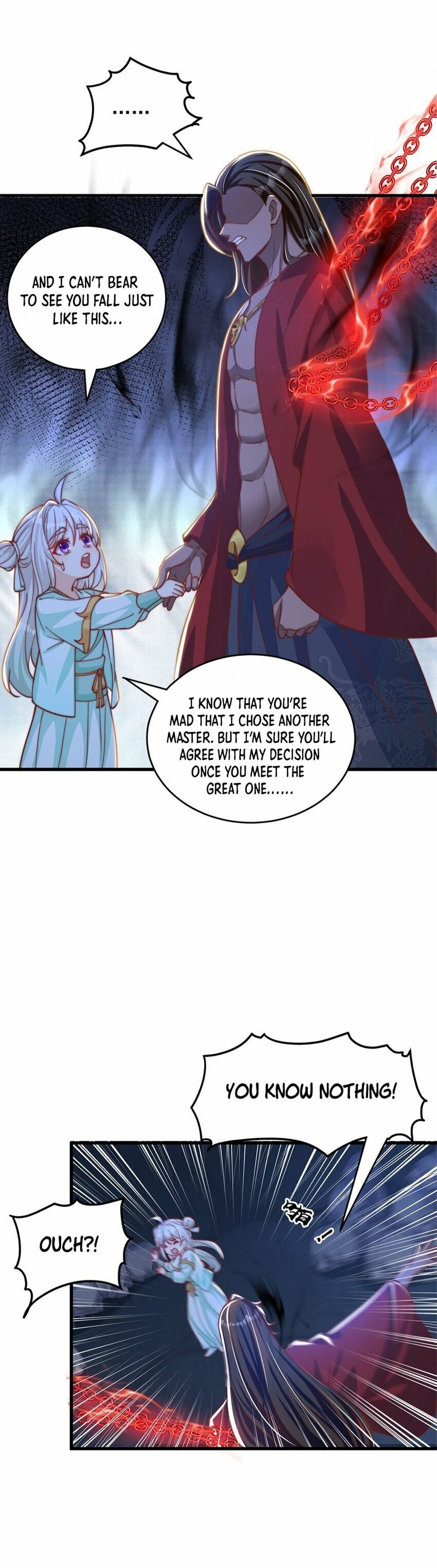 The Unmatched Powerhouse Just Wants To Farm chapter 74 page 6