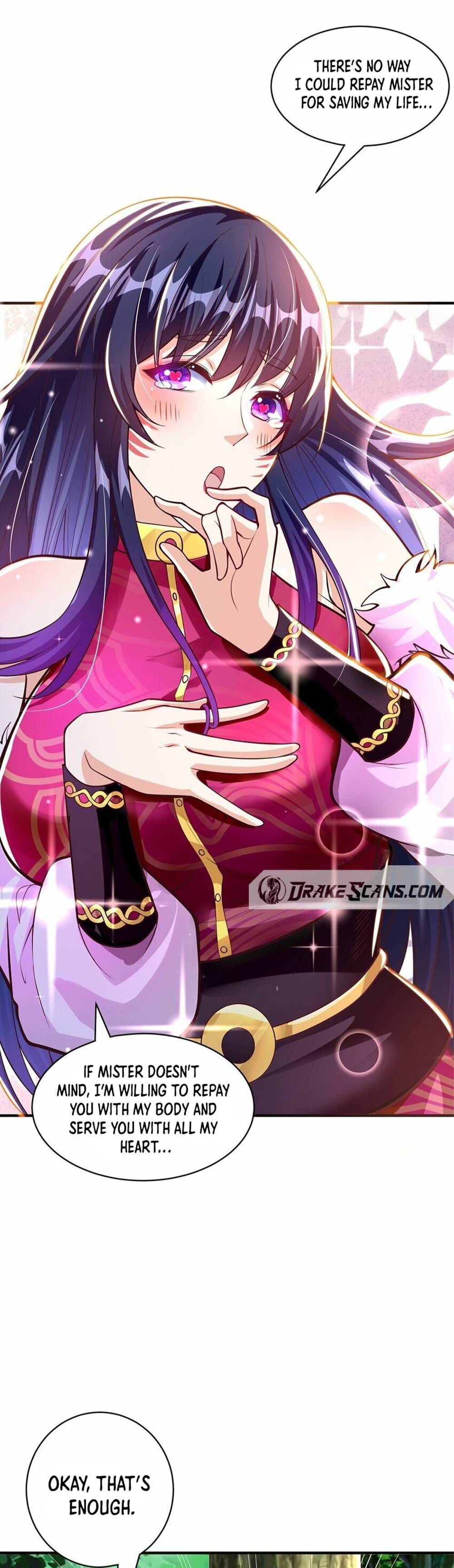 The Unmatched Powerhouse Just Wants To Farm chapter 75 page 10