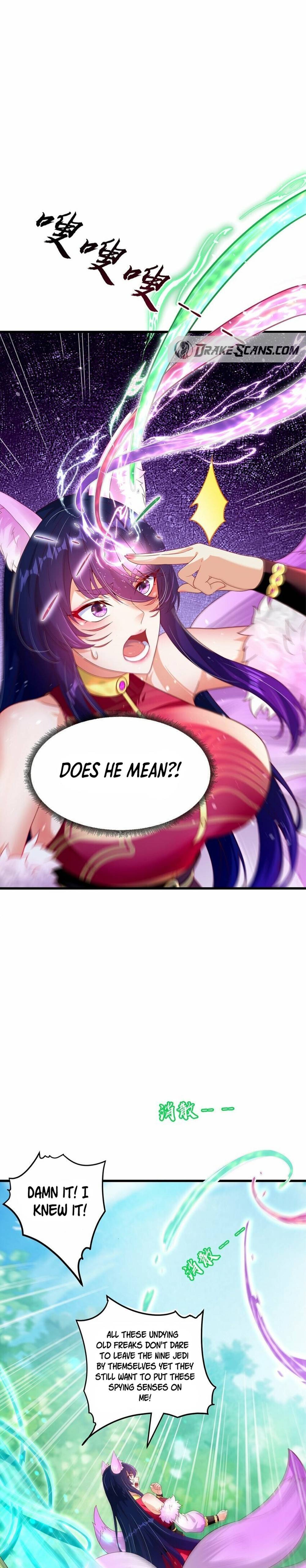 The Unmatched Powerhouse Just Wants To Farm chapter 75 page 15