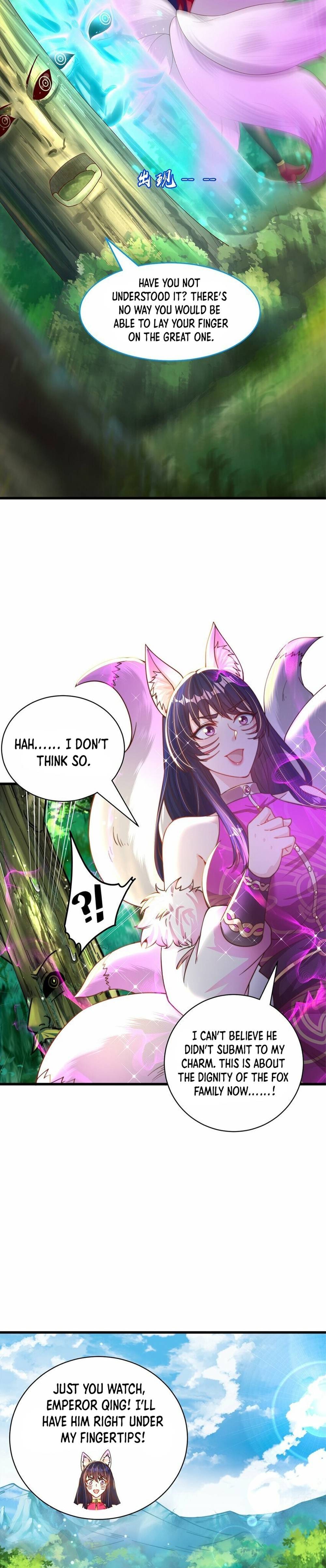 The Unmatched Powerhouse Just Wants To Farm chapter 75 page 16