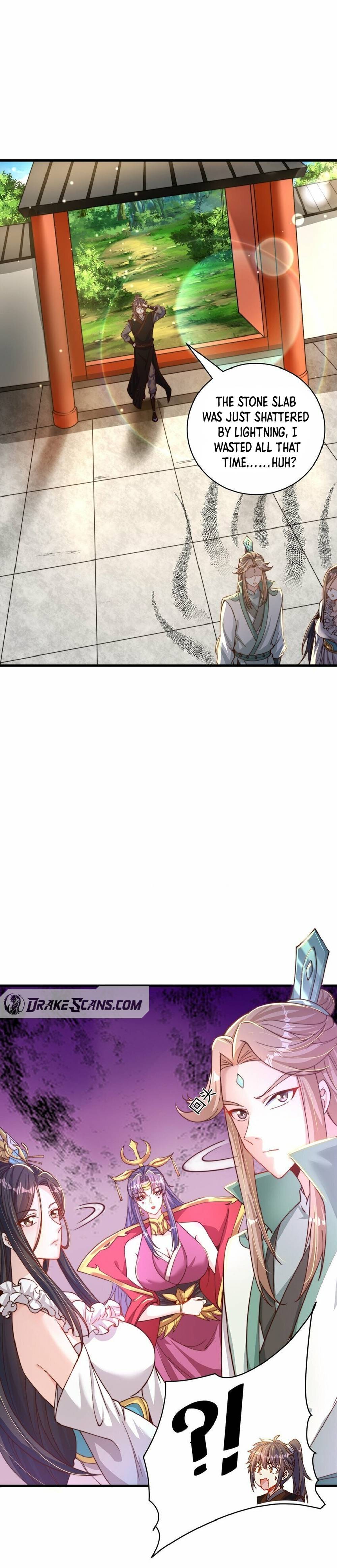 The Unmatched Powerhouse Just Wants To Farm chapter 75 page 18