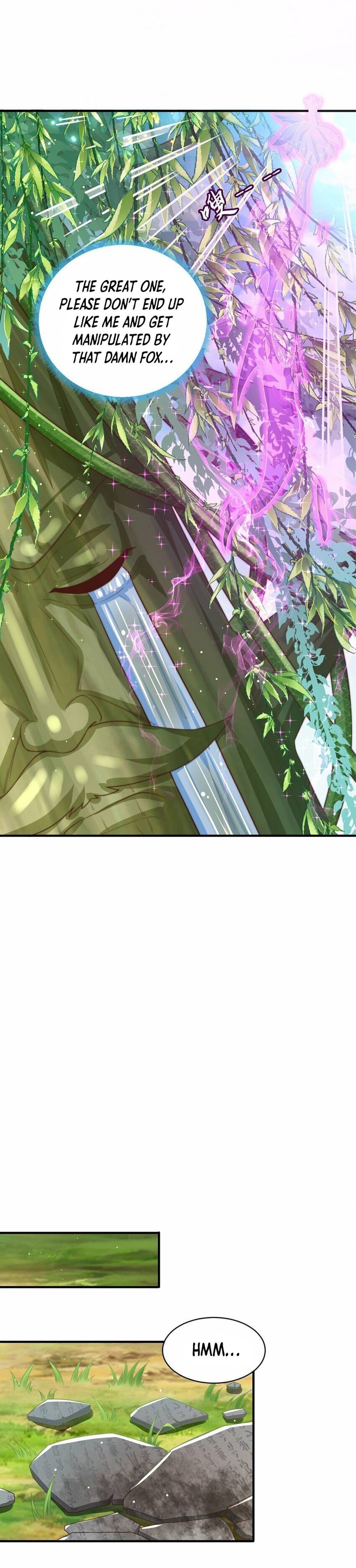 The Unmatched Powerhouse Just Wants To Farm chapter 75 page 3