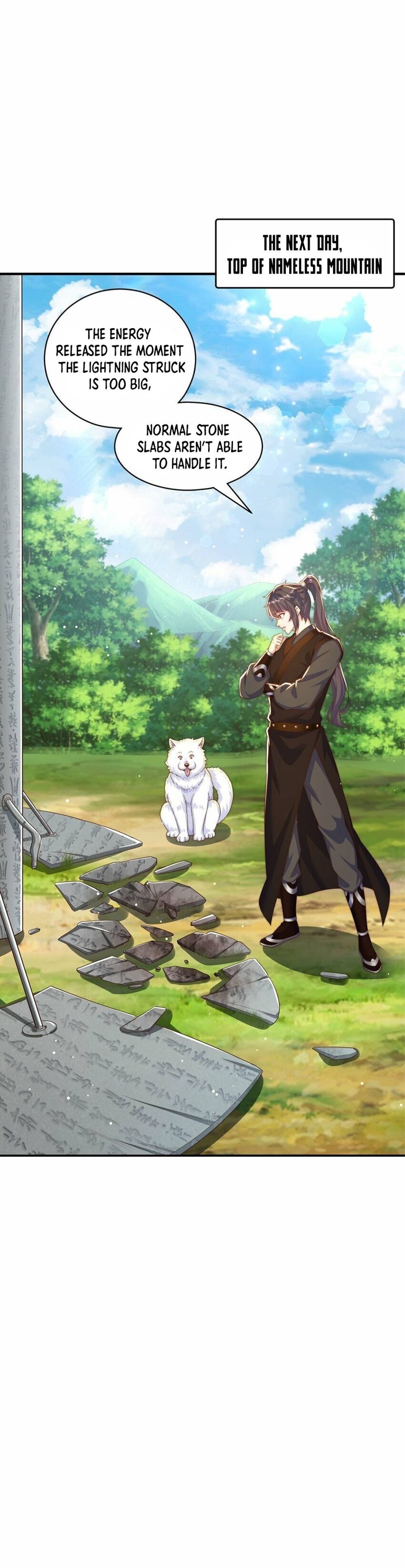 The Unmatched Powerhouse Just Wants To Farm chapter 75 page 4