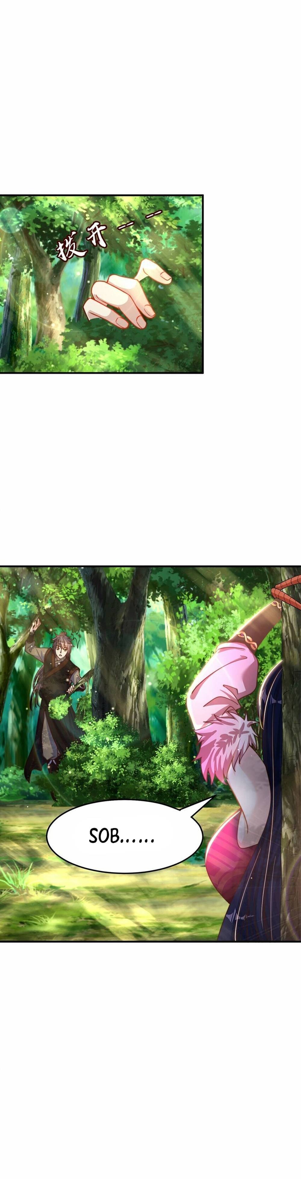 The Unmatched Powerhouse Just Wants To Farm chapter 75 page 7