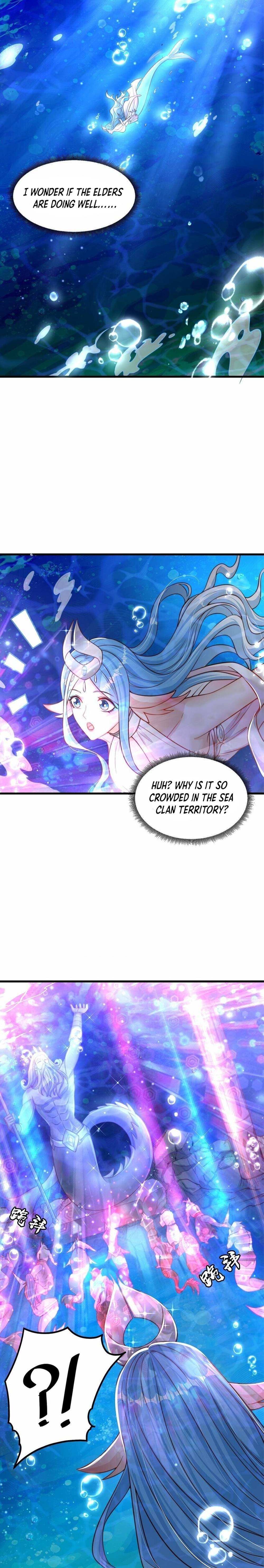 The Unmatched Powerhouse Just Wants To Farm chapter 76 page 10