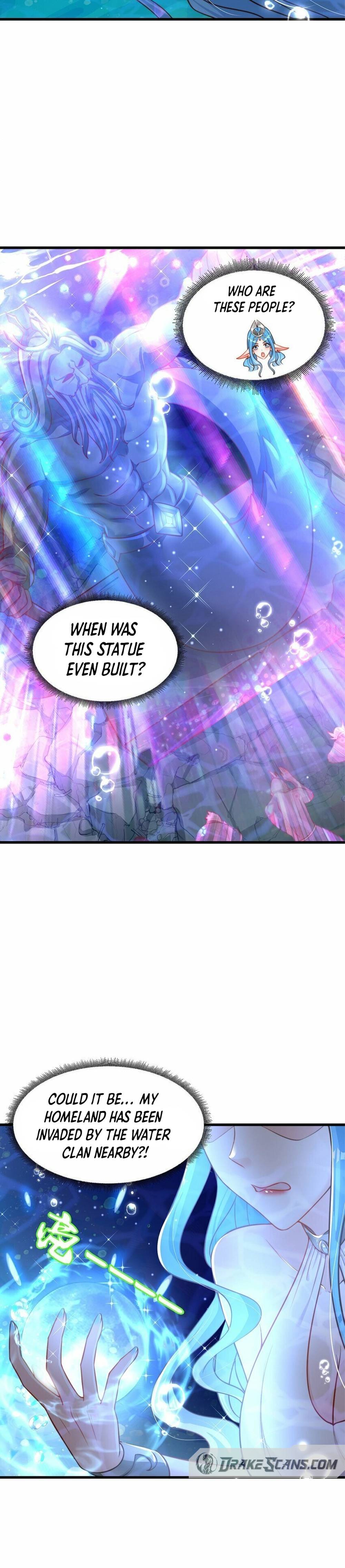 The Unmatched Powerhouse Just Wants To Farm chapter 76 page 11