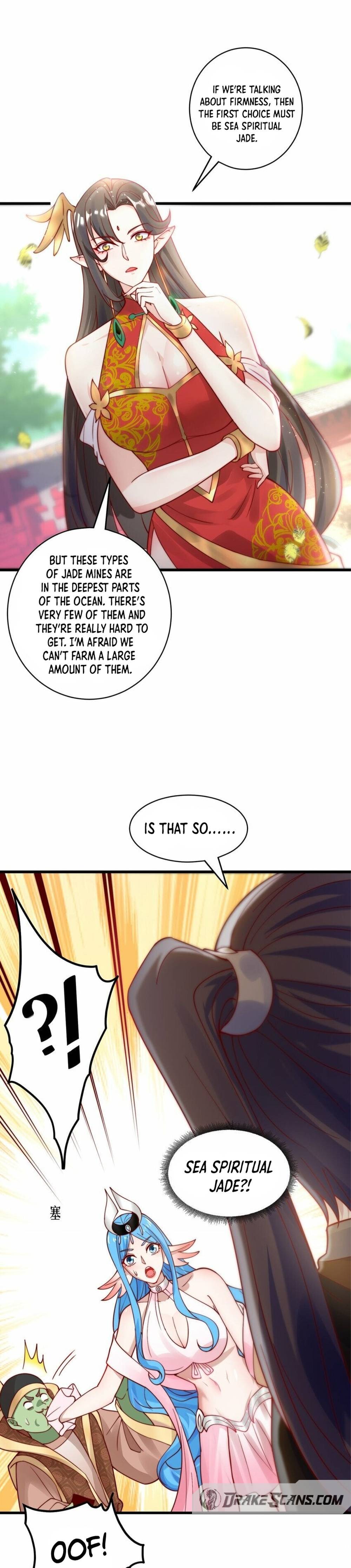 The Unmatched Powerhouse Just Wants To Farm chapter 76 page 15