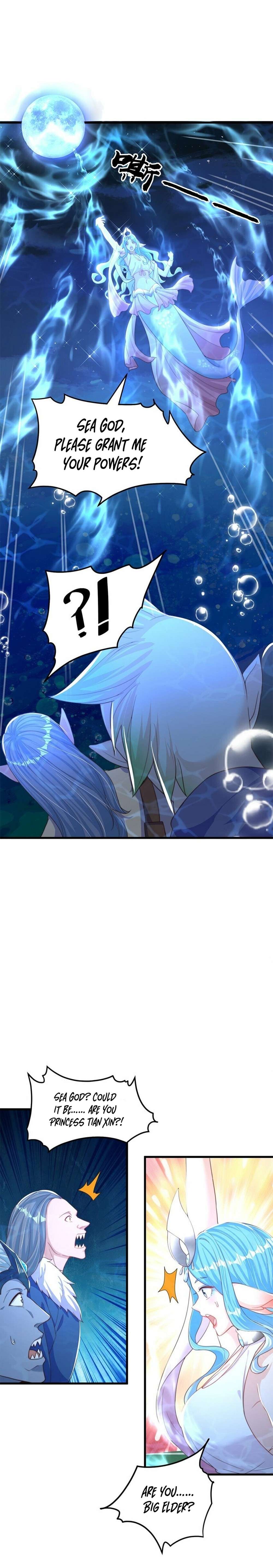 The Unmatched Powerhouse Just Wants To Farm chapter 77 page 1