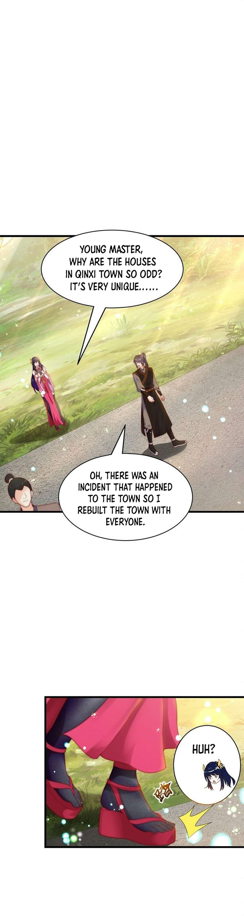 The Unmatched Powerhouse Just Wants To Farm chapter 77 page 10