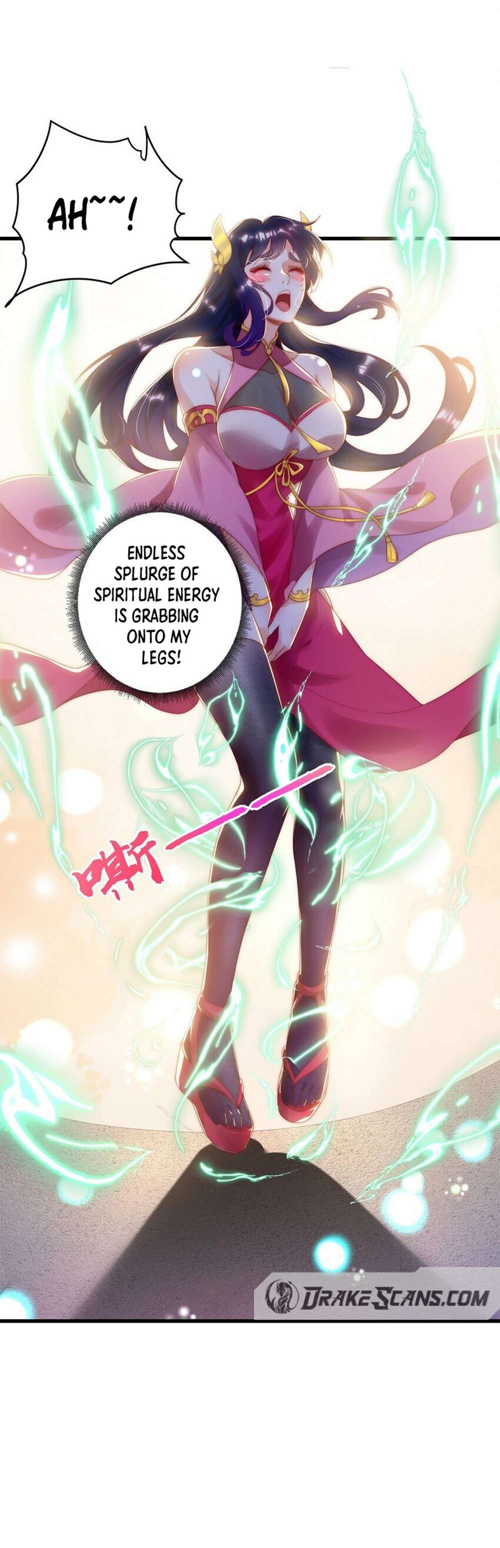 The Unmatched Powerhouse Just Wants To Farm chapter 77 page 11