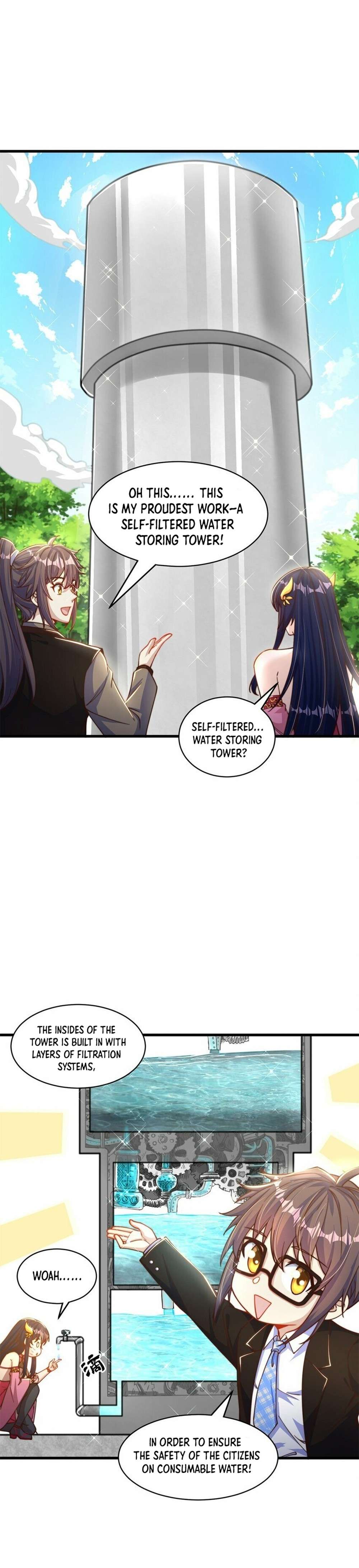 The Unmatched Powerhouse Just Wants To Farm chapter 77 page 13