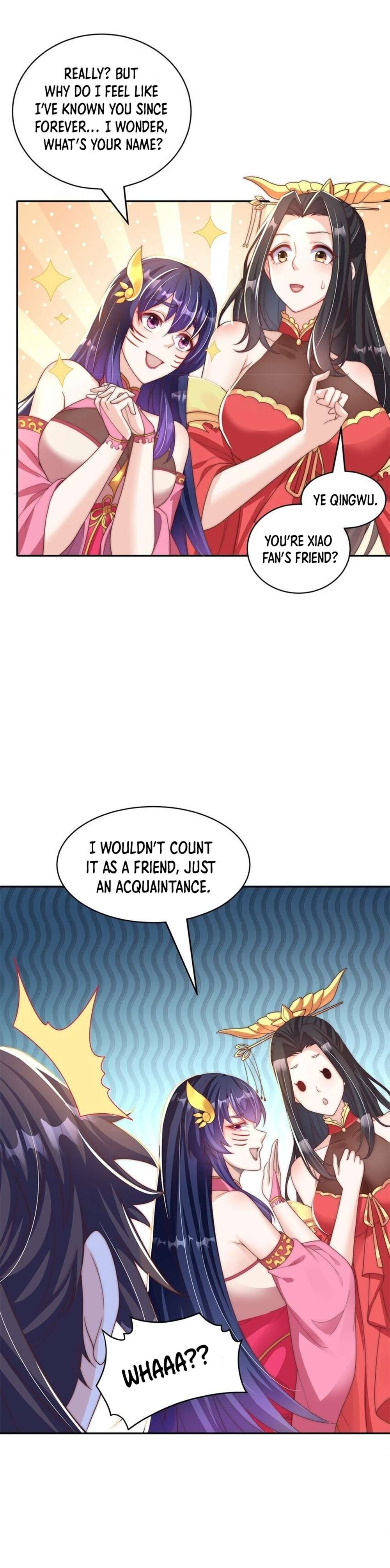 The Unmatched Powerhouse Just Wants To Farm chapter 77 page 17