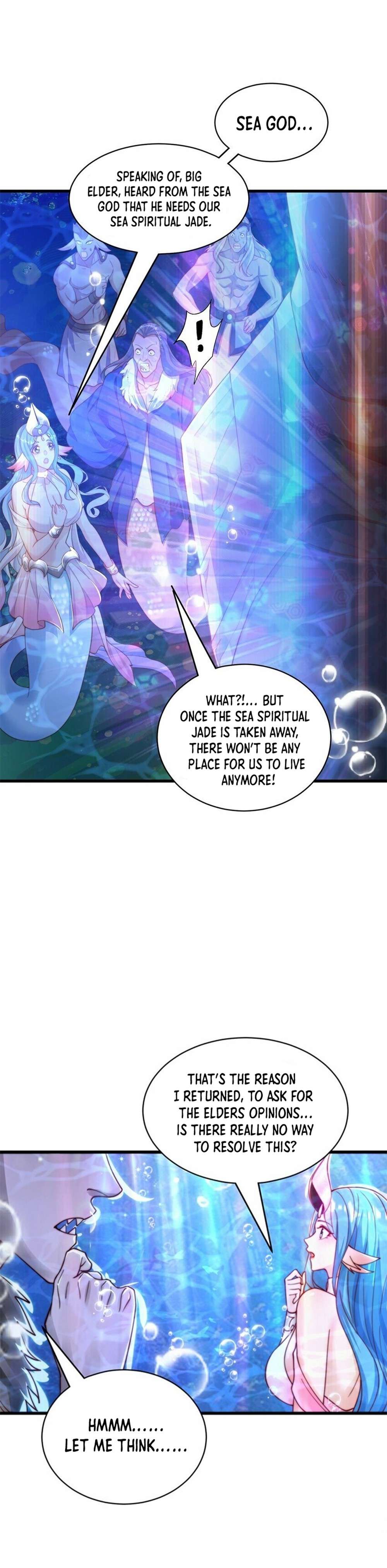 The Unmatched Powerhouse Just Wants To Farm chapter 77 page 4