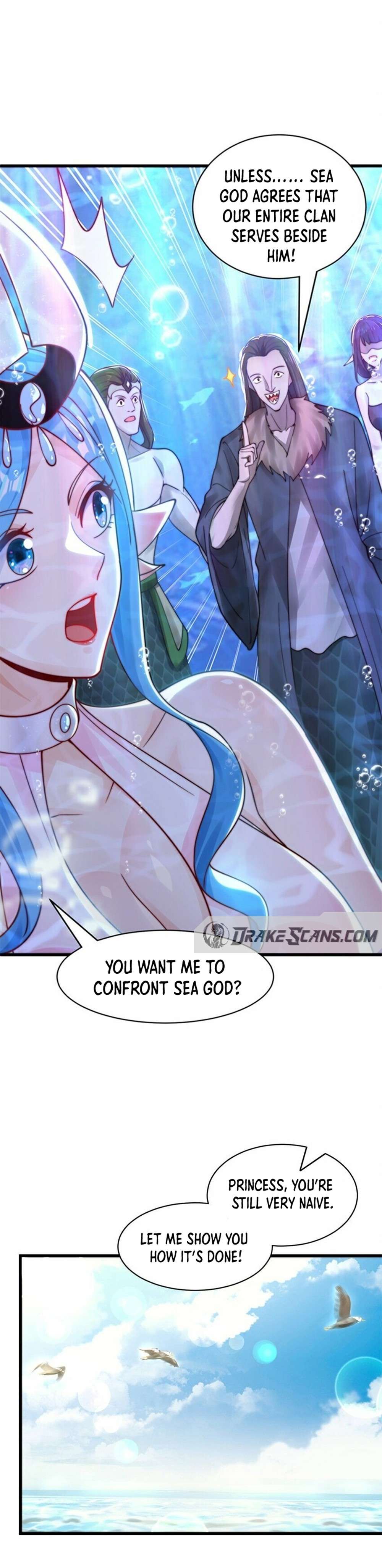 The Unmatched Powerhouse Just Wants To Farm chapter 77 page 5