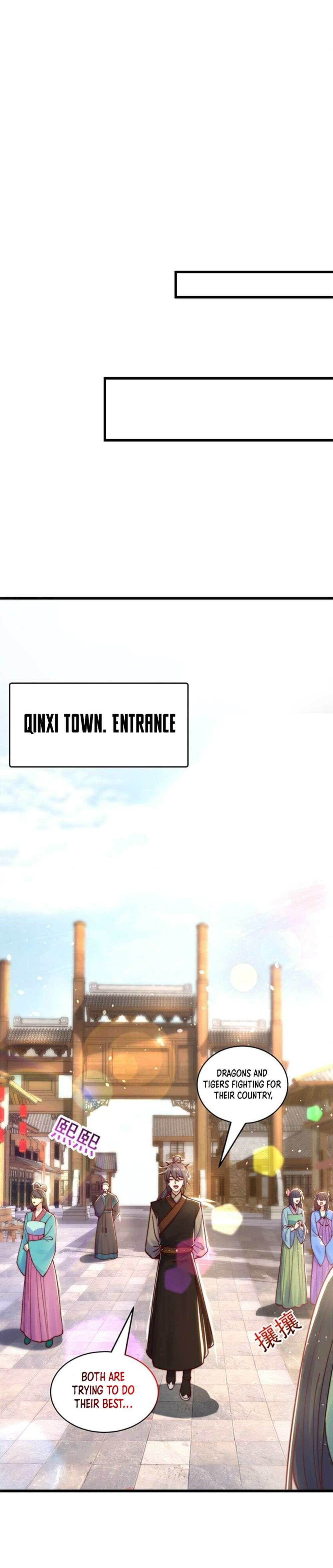 The Unmatched Powerhouse Just Wants To Farm chapter 77 page 6