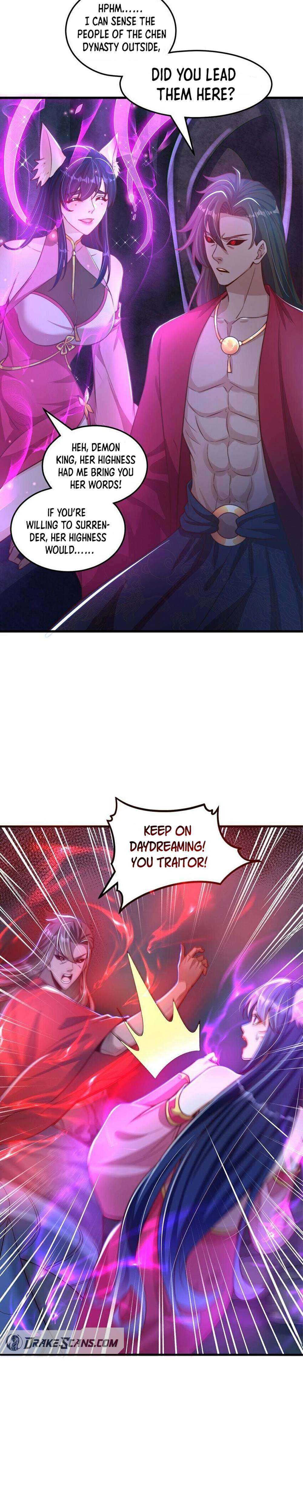 The Unmatched Powerhouse Just Wants To Farm chapter 79 page 10