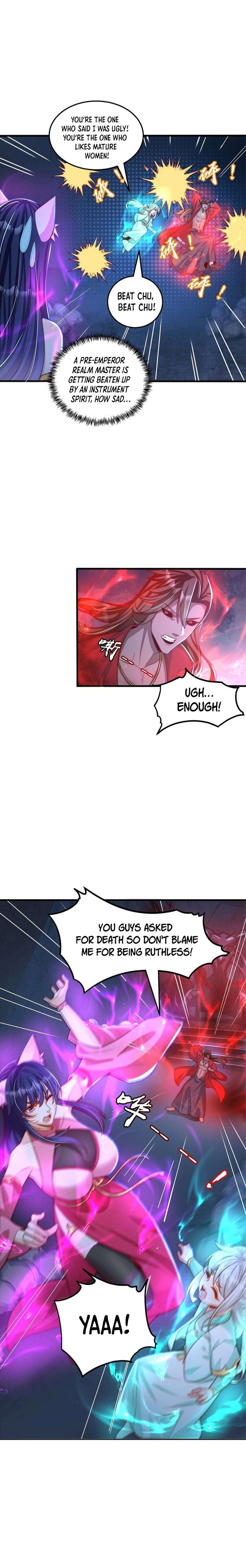 The Unmatched Powerhouse Just Wants To Farm chapter 79 page 12