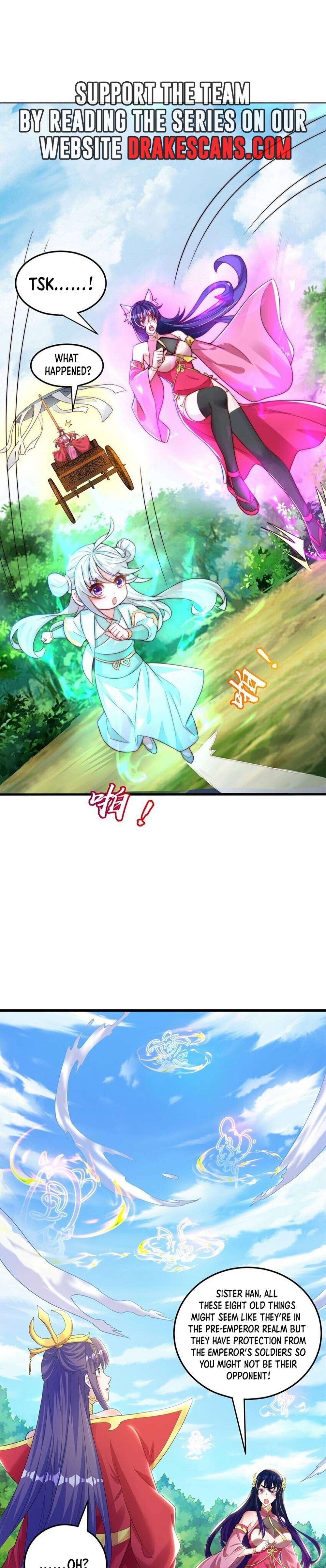 The Unmatched Powerhouse Just Wants To Farm chapter 79 page 13