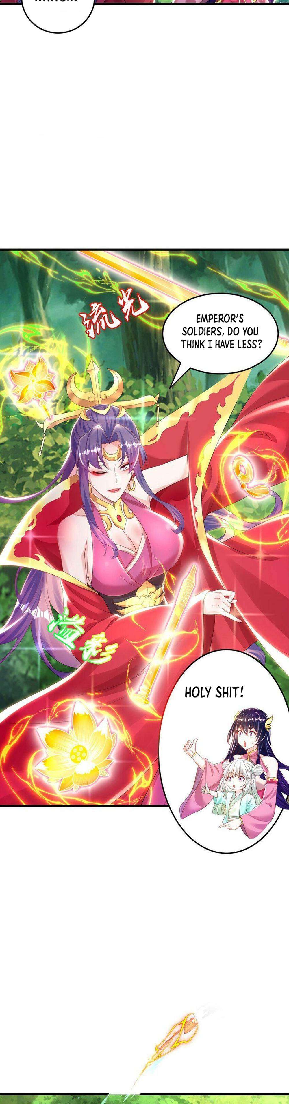 The Unmatched Powerhouse Just Wants To Farm chapter 79 page 14