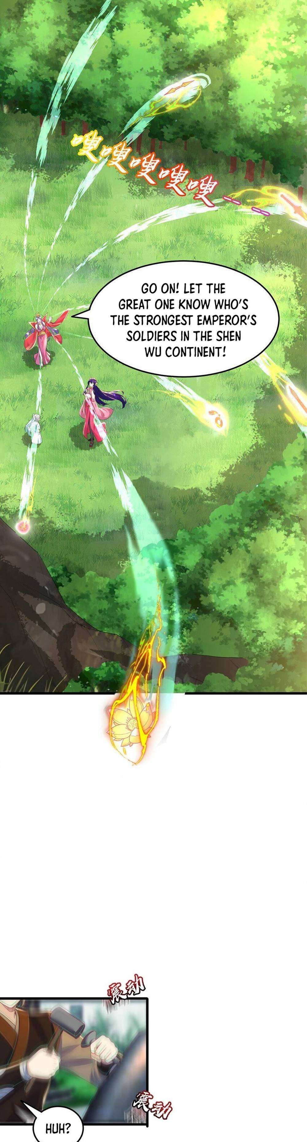 The Unmatched Powerhouse Just Wants To Farm chapter 79 page 15