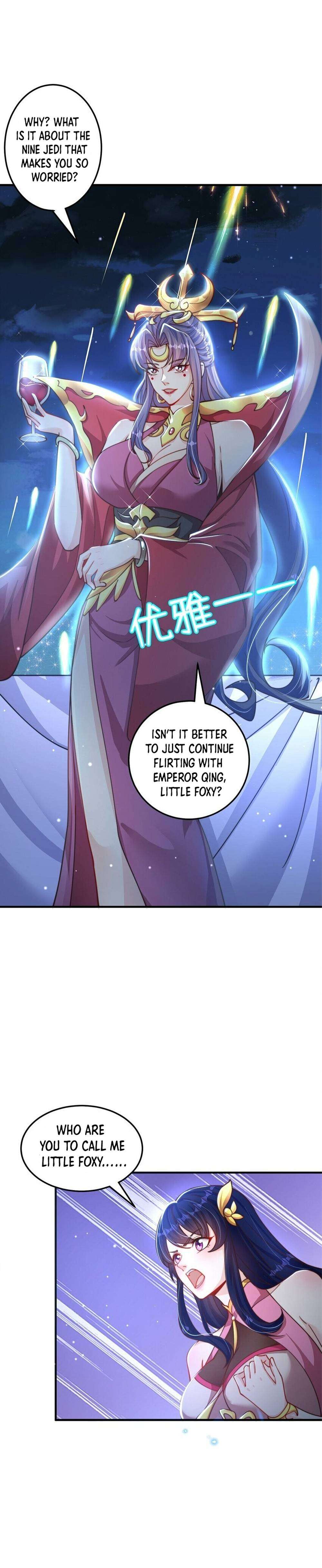 The Unmatched Powerhouse Just Wants To Farm chapter 79 page 5