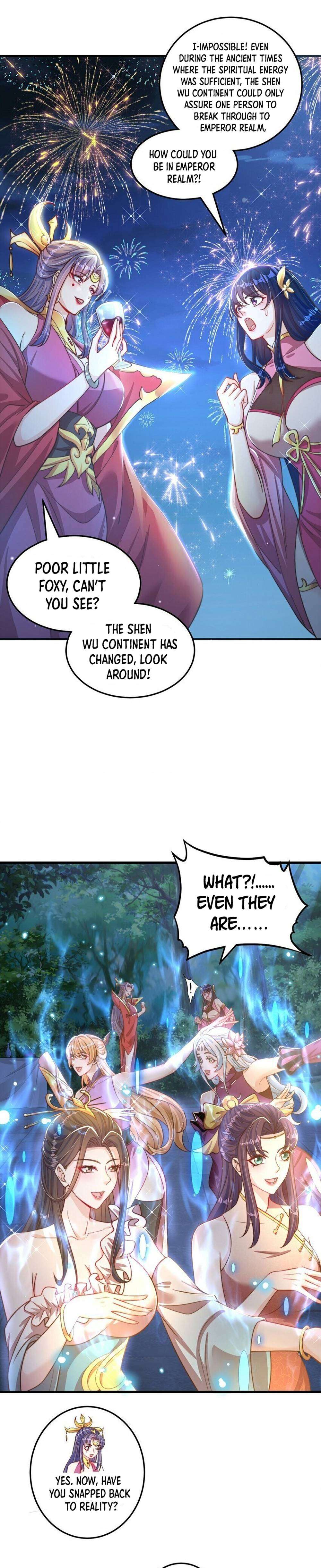 The Unmatched Powerhouse Just Wants To Farm chapter 79 page 7