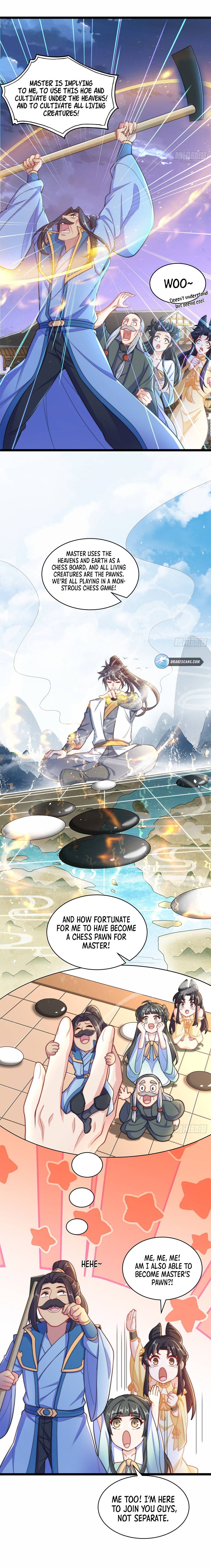 The Unmatched Powerhouse Just Wants To Farm chapter 8 page 1