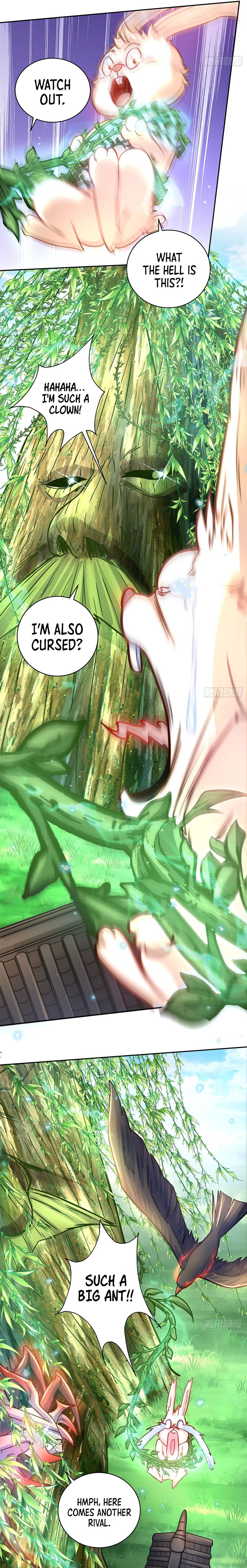 The Unmatched Powerhouse Just Wants To Farm chapter 8 page 9