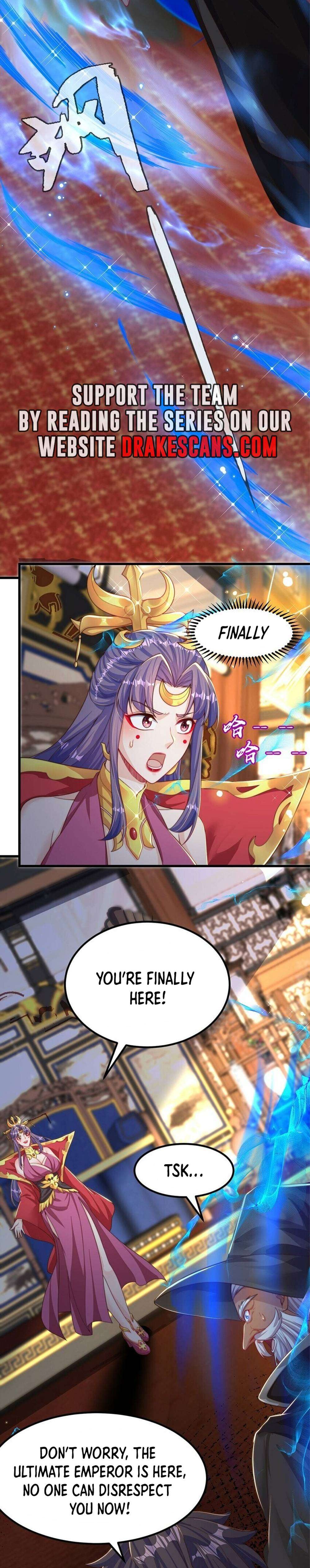 The Unmatched Powerhouse Just Wants To Farm chapter 80 page 10