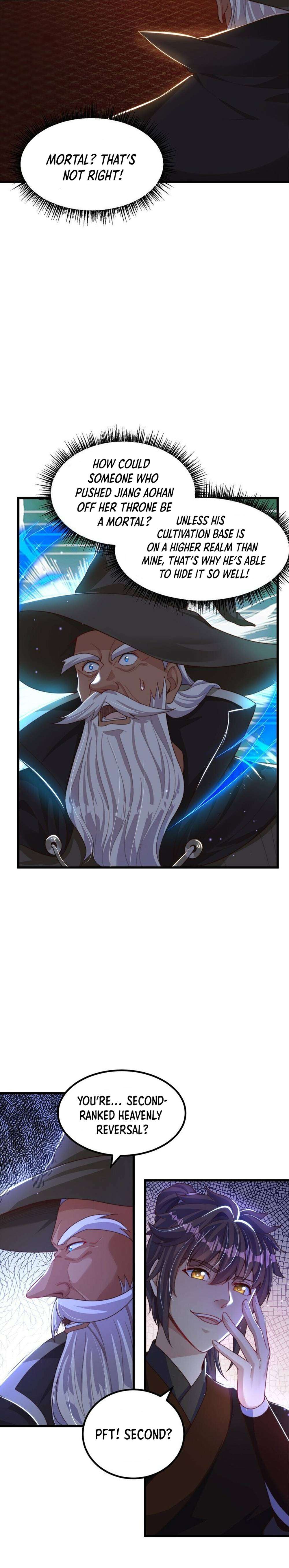 The Unmatched Powerhouse Just Wants To Farm chapter 80 page 12