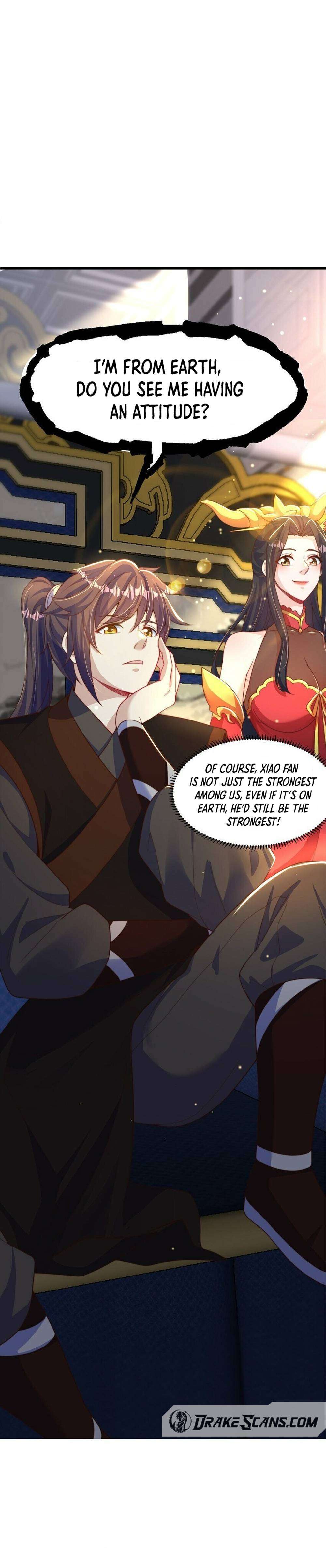 The Unmatched Powerhouse Just Wants To Farm chapter 80 page 14