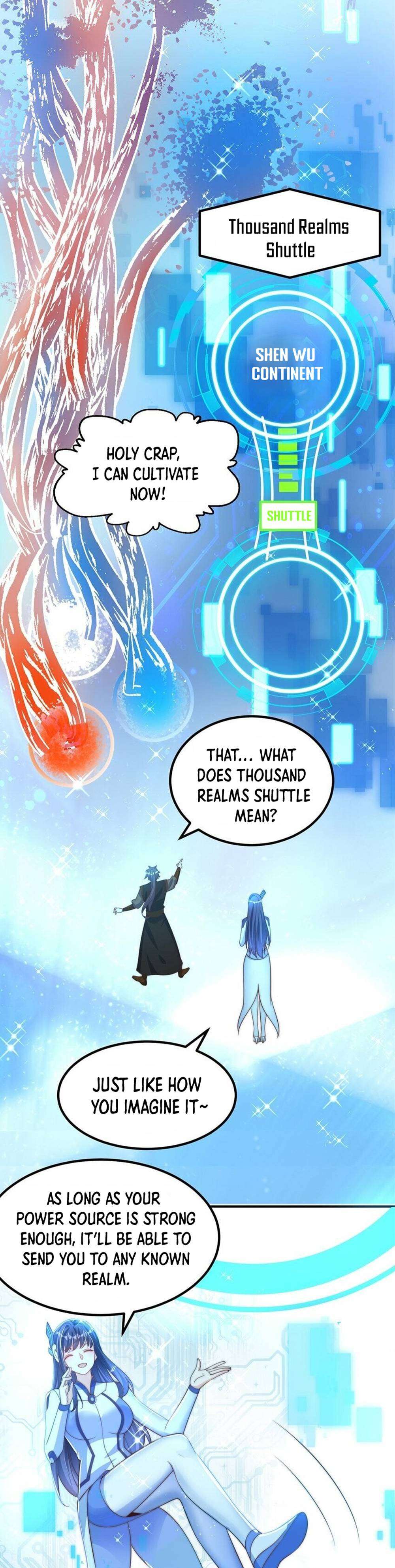 The Unmatched Powerhouse Just Wants To Farm chapter 80 page 2