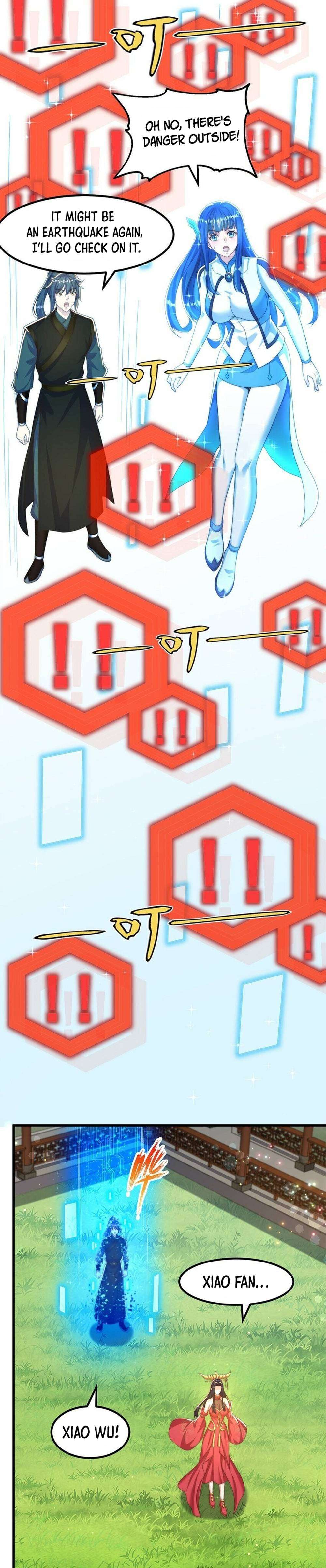 The Unmatched Powerhouse Just Wants To Farm chapter 80 page 4