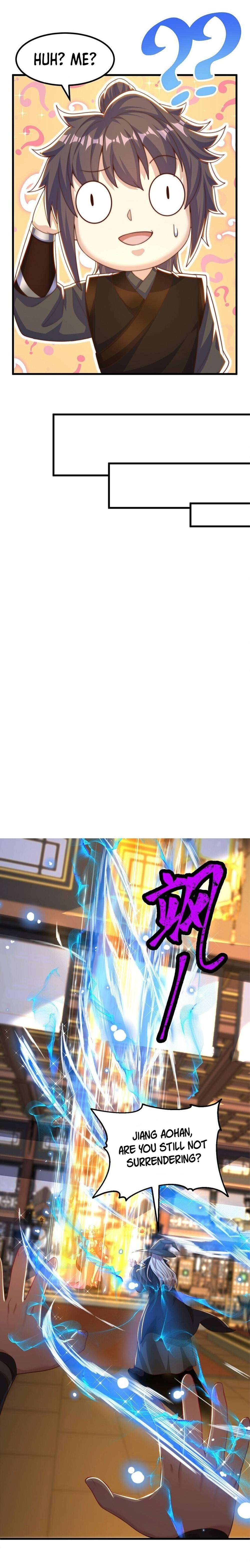 The Unmatched Powerhouse Just Wants To Farm chapter 80 page 7