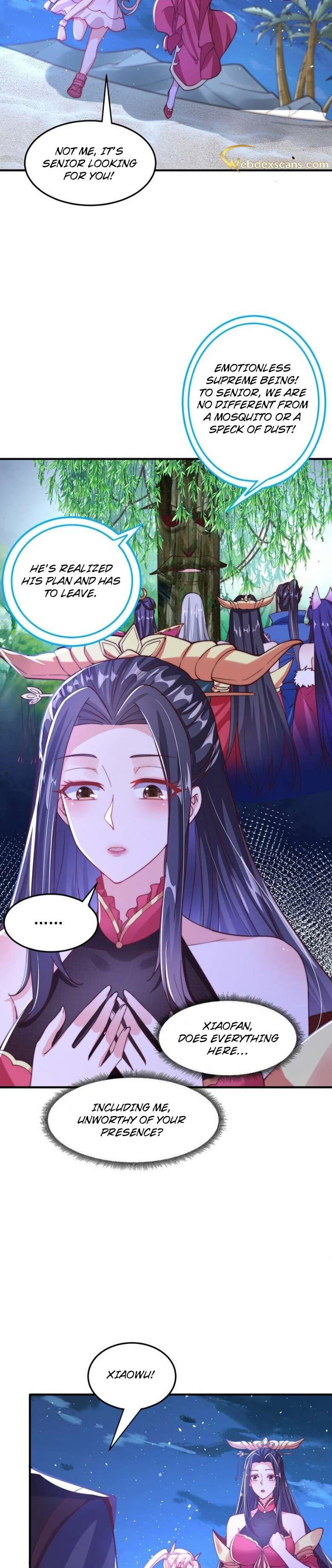 The Unmatched Powerhouse Just Wants To Farm chapter 81 page 1