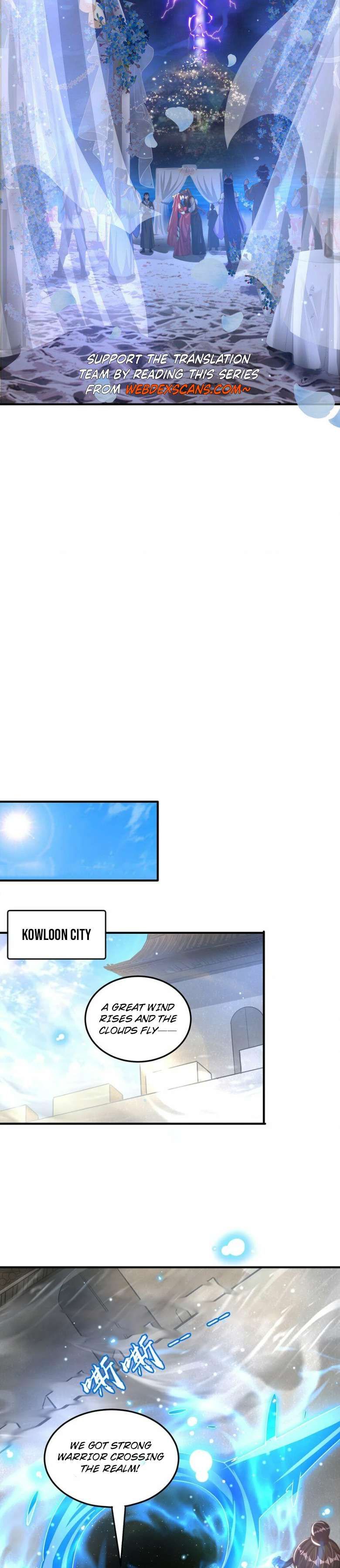 The Unmatched Powerhouse Just Wants To Farm chapter 81 page 10