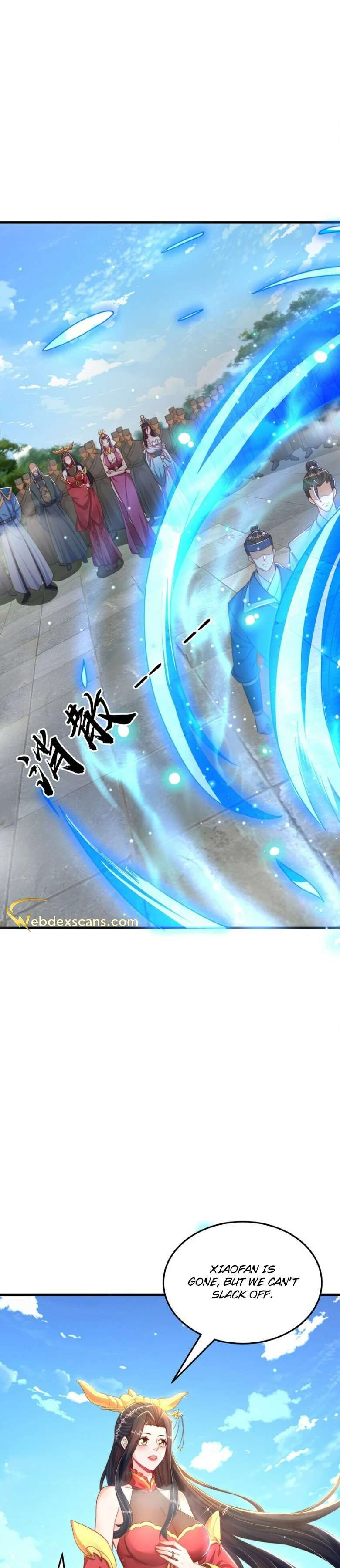 The Unmatched Powerhouse Just Wants To Farm chapter 81 page 12