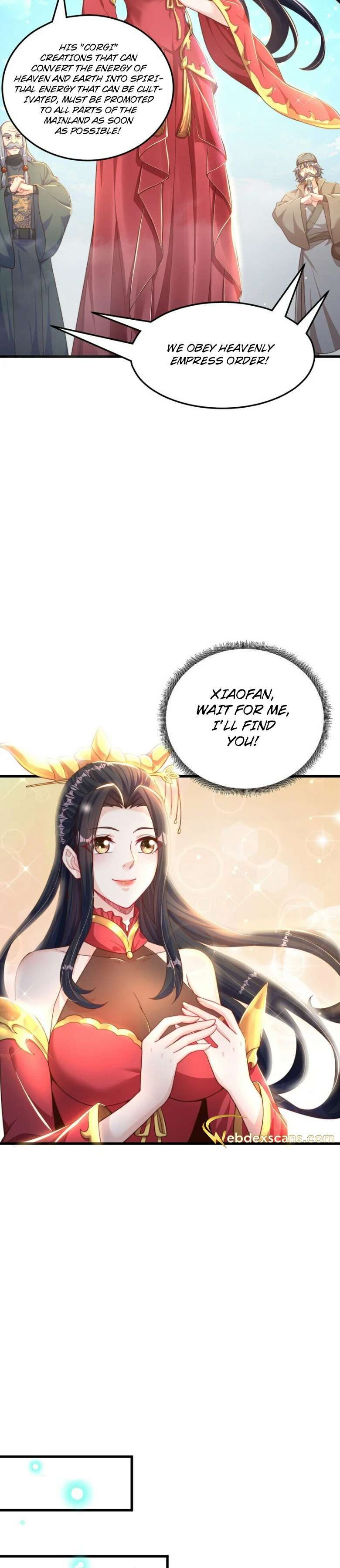 The Unmatched Powerhouse Just Wants To Farm chapter 81 page 13