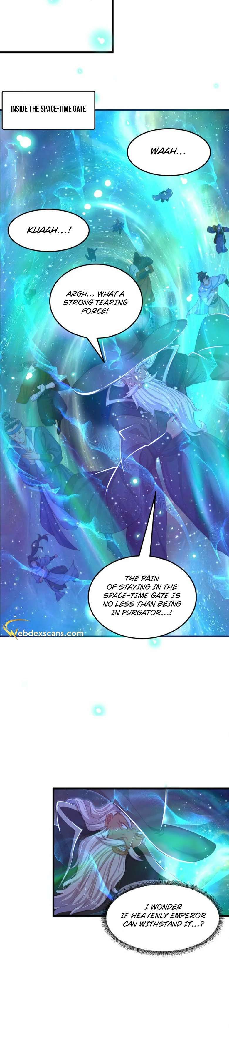 The Unmatched Powerhouse Just Wants To Farm chapter 81 page 14