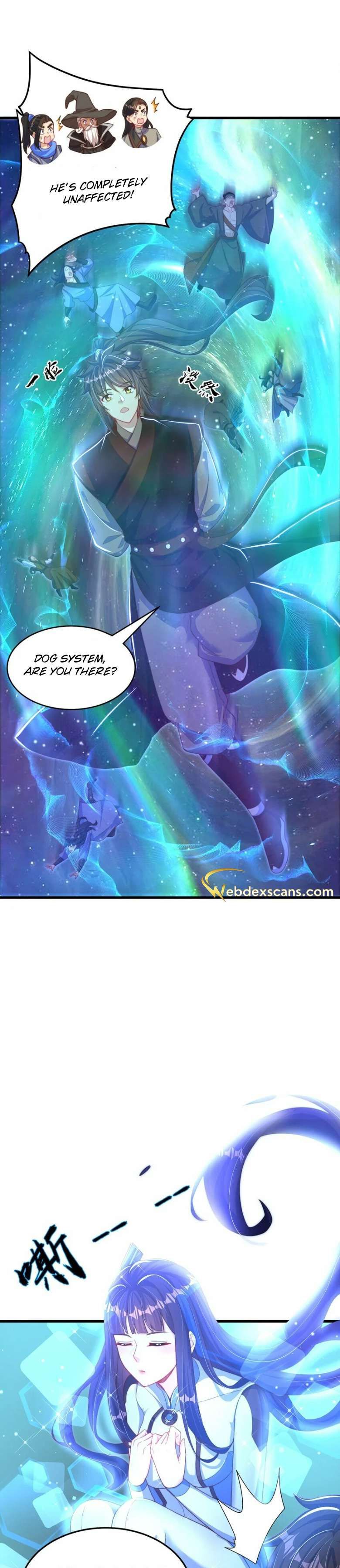 The Unmatched Powerhouse Just Wants To Farm chapter 81 page 15