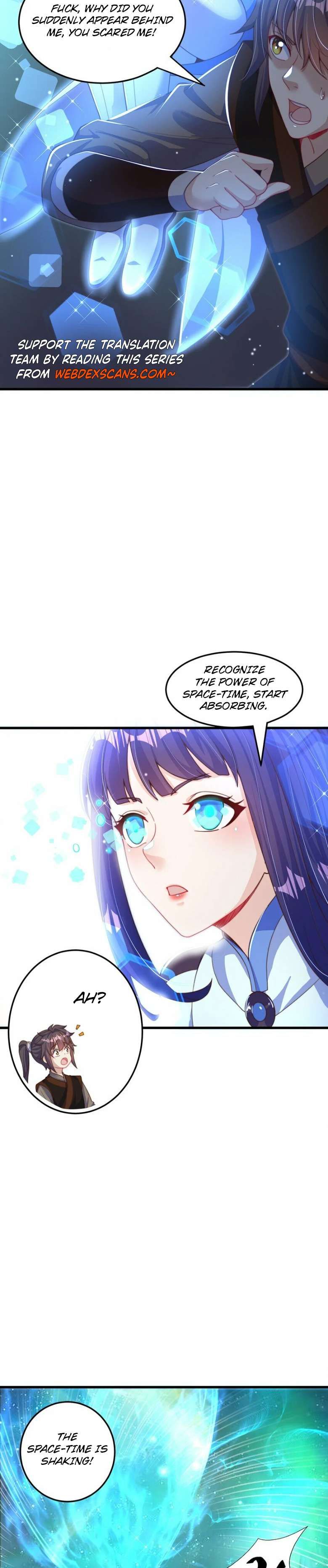 The Unmatched Powerhouse Just Wants To Farm chapter 81 page 16