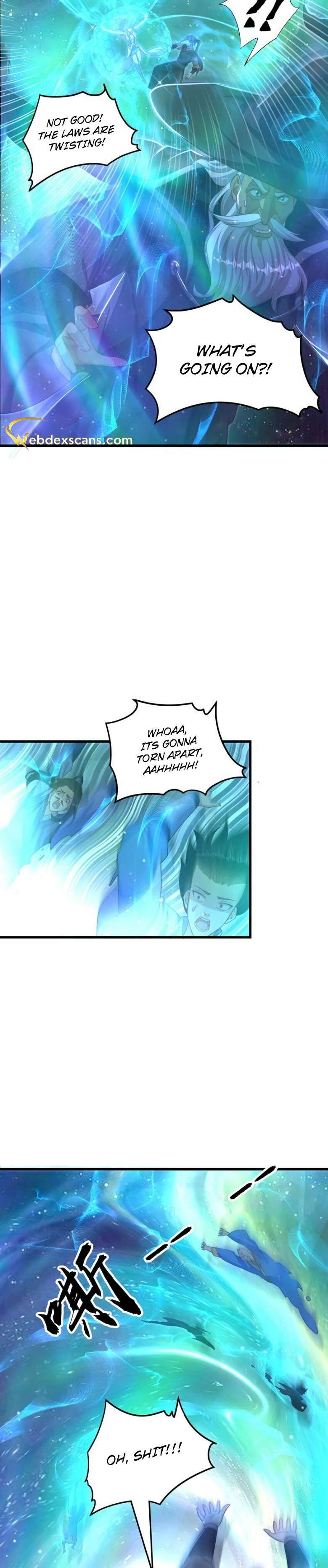 The Unmatched Powerhouse Just Wants To Farm chapter 81 page 17