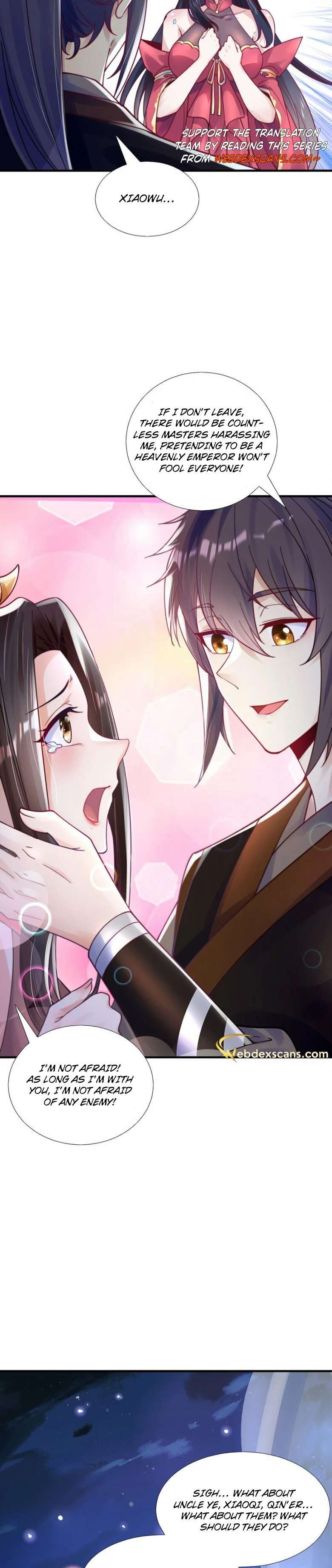 The Unmatched Powerhouse Just Wants To Farm chapter 81 page 3