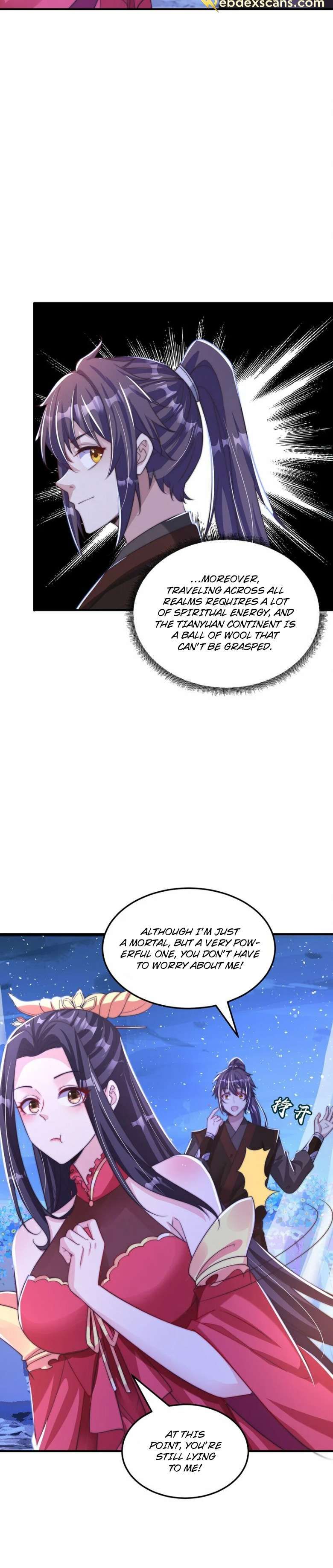 The Unmatched Powerhouse Just Wants To Farm chapter 81 page 5