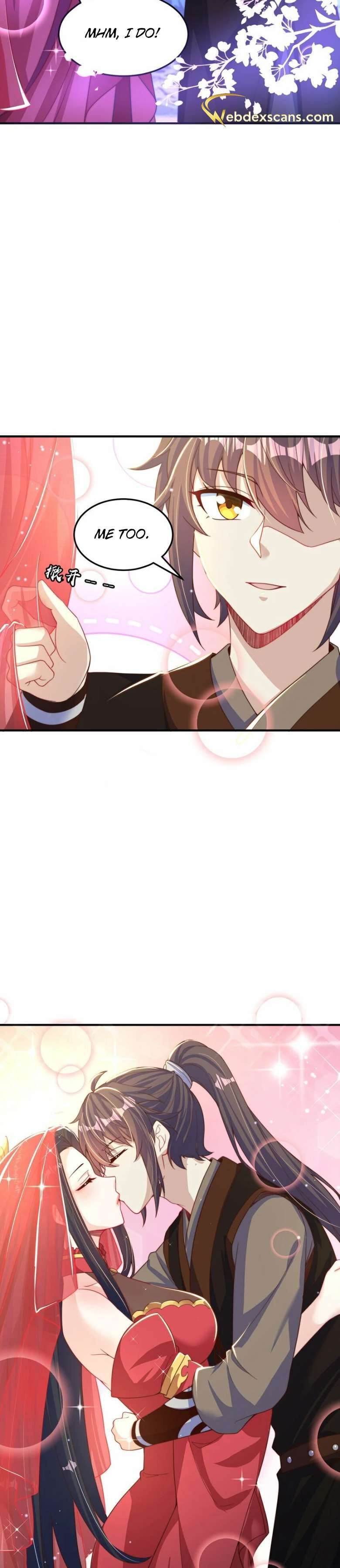 The Unmatched Powerhouse Just Wants To Farm chapter 81 page 8