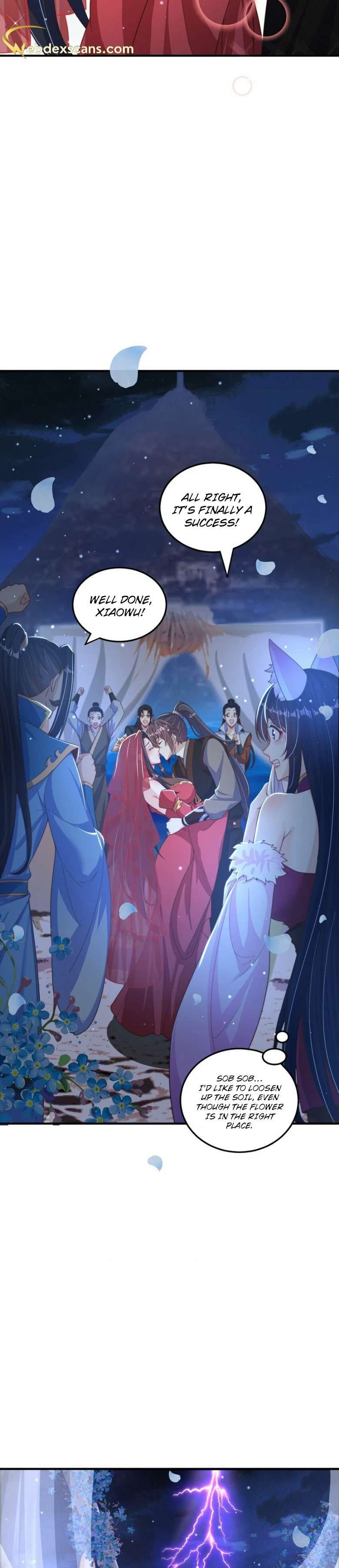 The Unmatched Powerhouse Just Wants To Farm chapter 81 page 9