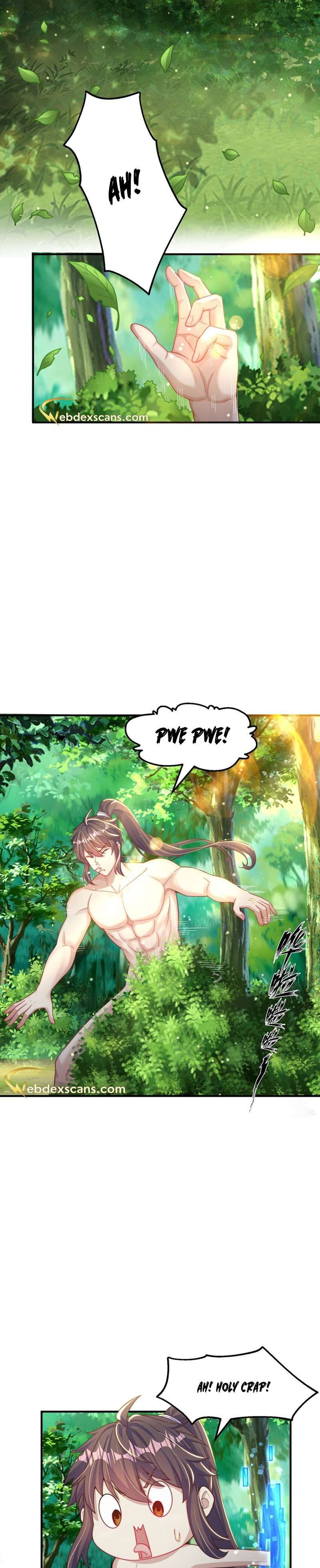 The Unmatched Powerhouse Just Wants To Farm chapter 82 page 1