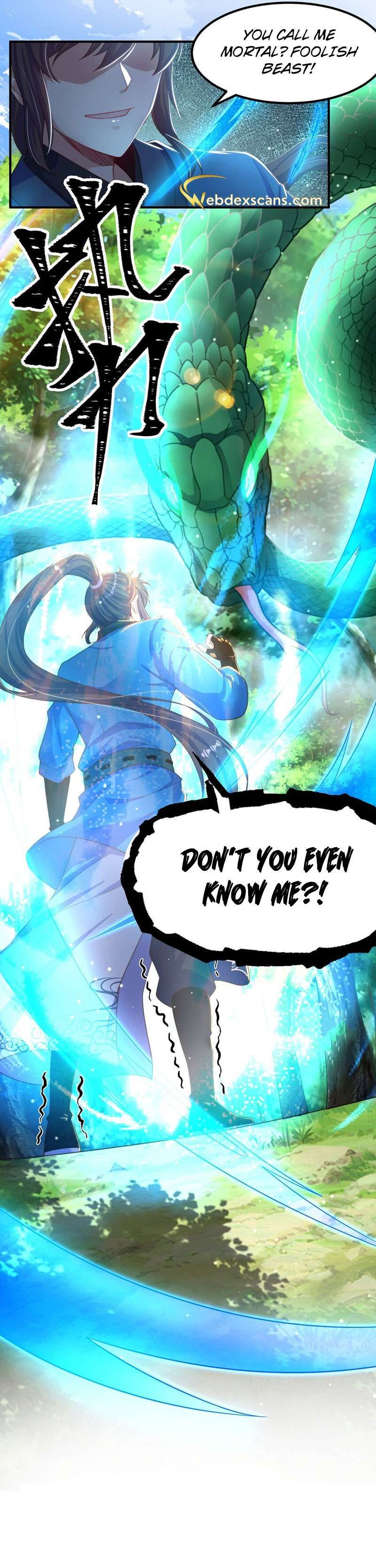 The Unmatched Powerhouse Just Wants To Farm chapter 82 page 10